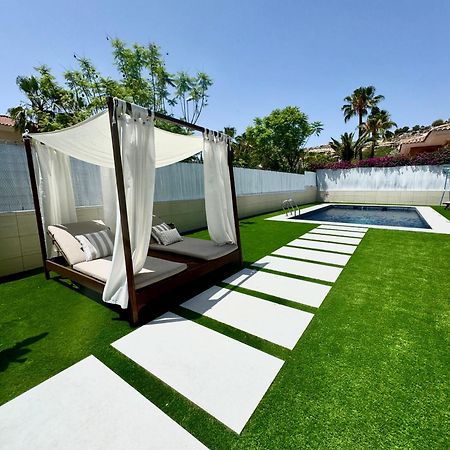 Chalet Exclusivo Bonalba 알리칸테 외부 사진