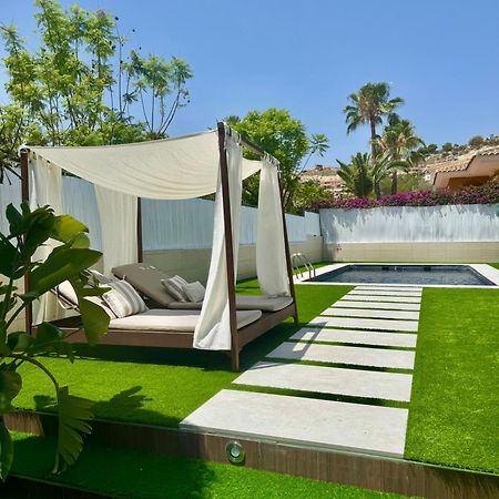 Chalet Exclusivo Bonalba 알리칸테 외부 사진