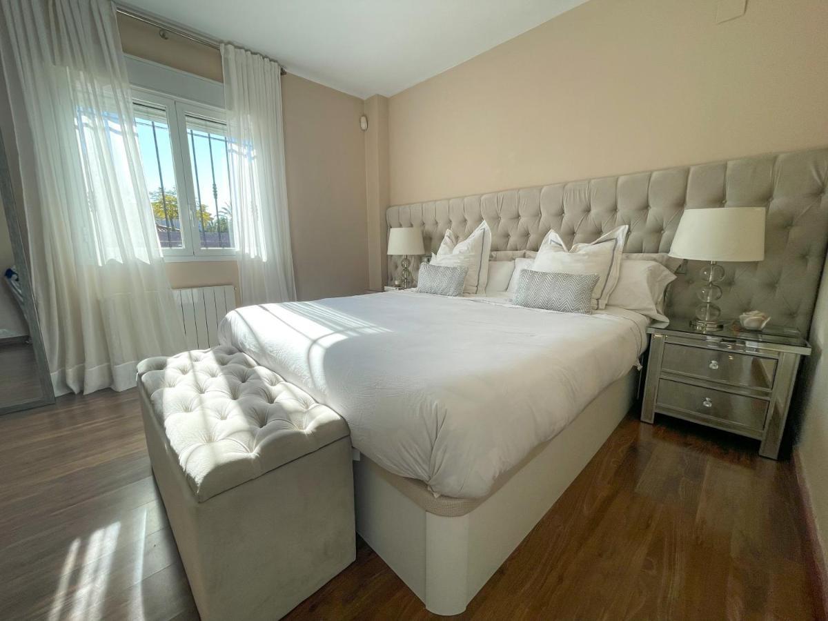 Chalet Exclusivo Bonalba 알리칸테 외부 사진