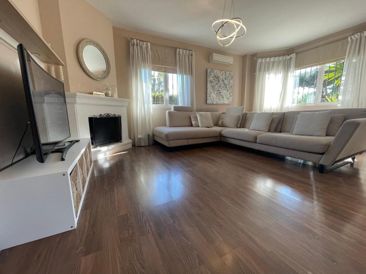 Chalet Exclusivo Bonalba 알리칸테 외부 사진