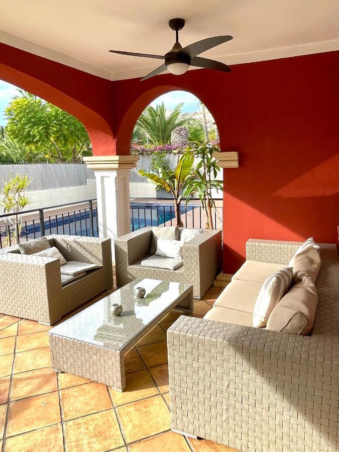 Chalet Exclusivo Bonalba 알리칸테 외부 사진