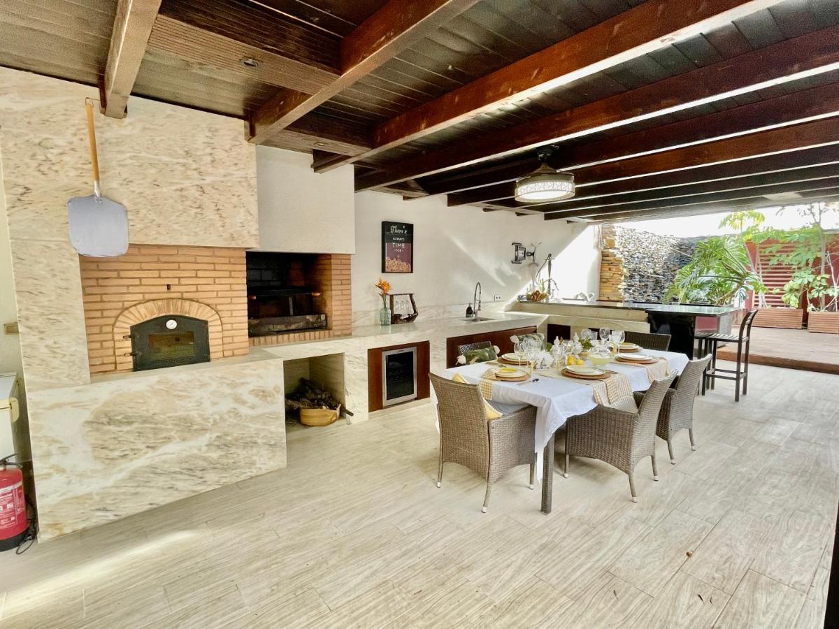 Chalet Exclusivo Bonalba 알리칸테 외부 사진