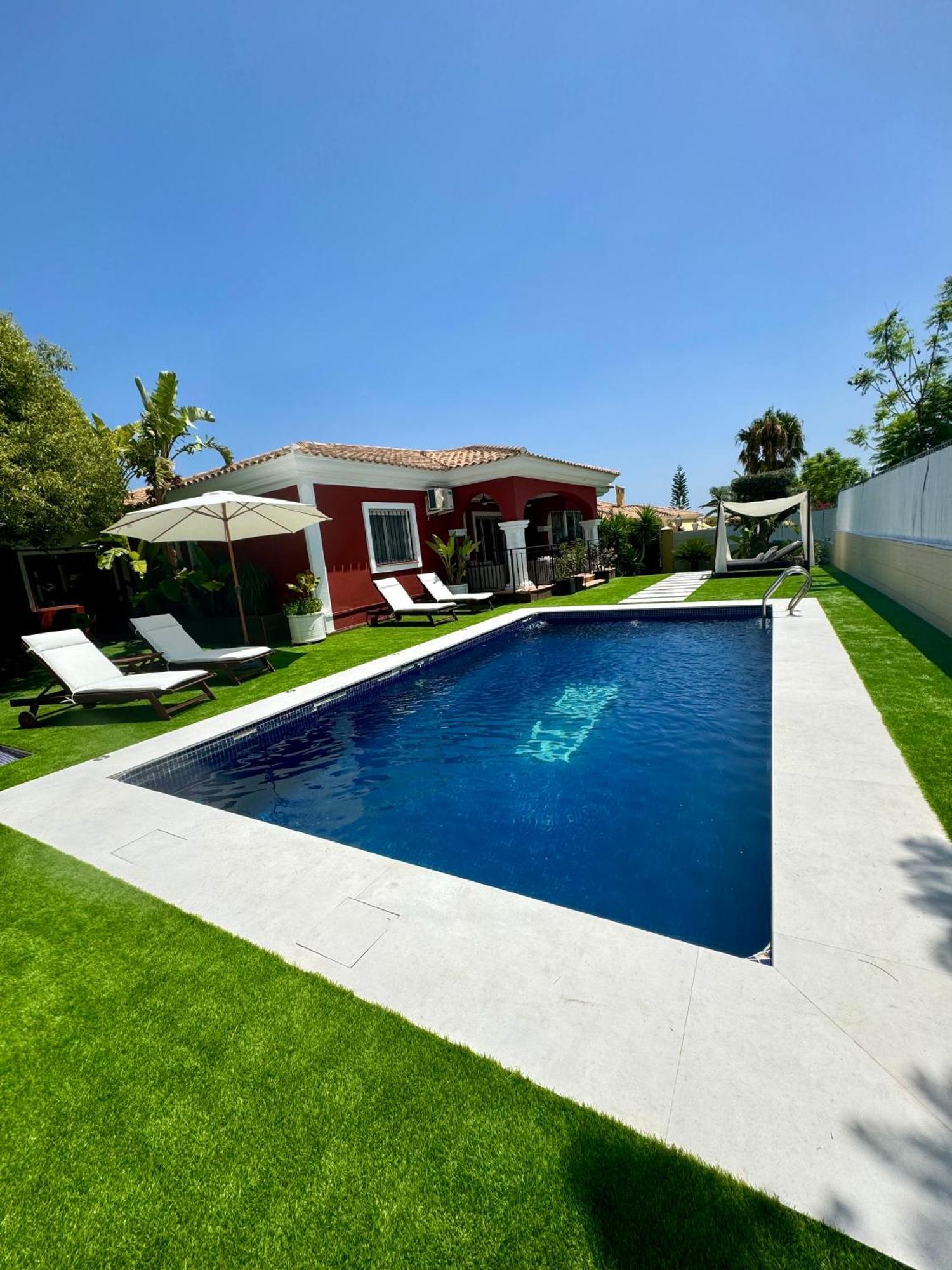 Chalet Exclusivo Bonalba 알리칸테 외부 사진